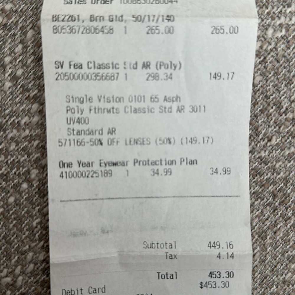 Burberry Frames - image 6